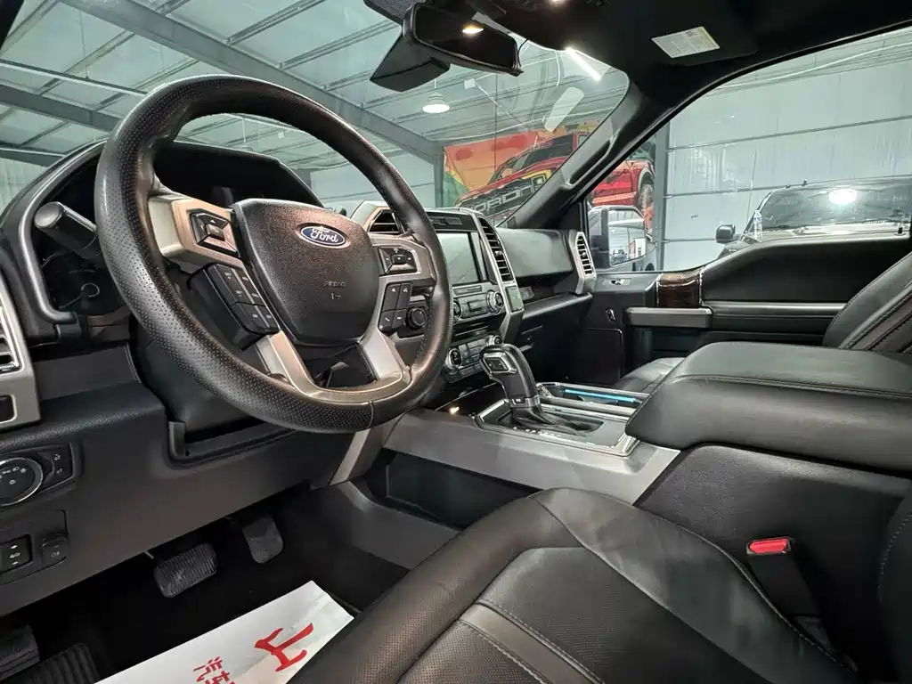 Ford F-150 2017 3.5T XL