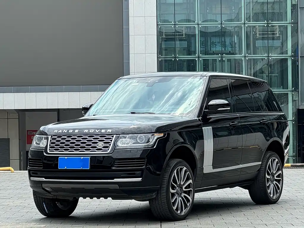 Land Rover Range Rover 2017 3.0 SC V6 Vogue