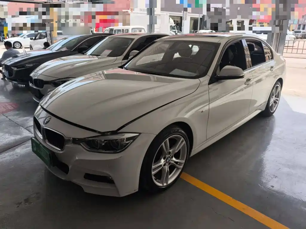 BMW 3 Series 3 2019 320i M Sport