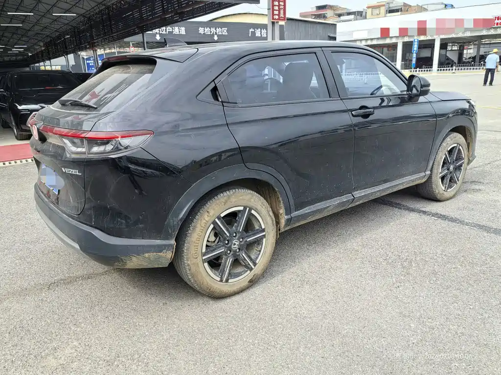 Honda Vezel — миниатюра 4
