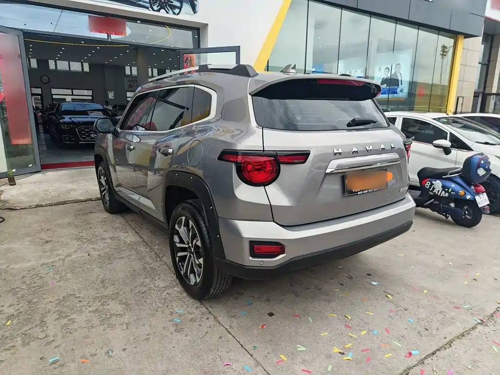 Haval Big Dog PLUS — миниатюра 5