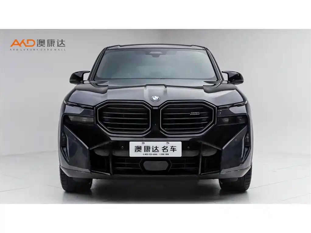 BMW XM 2023 50e