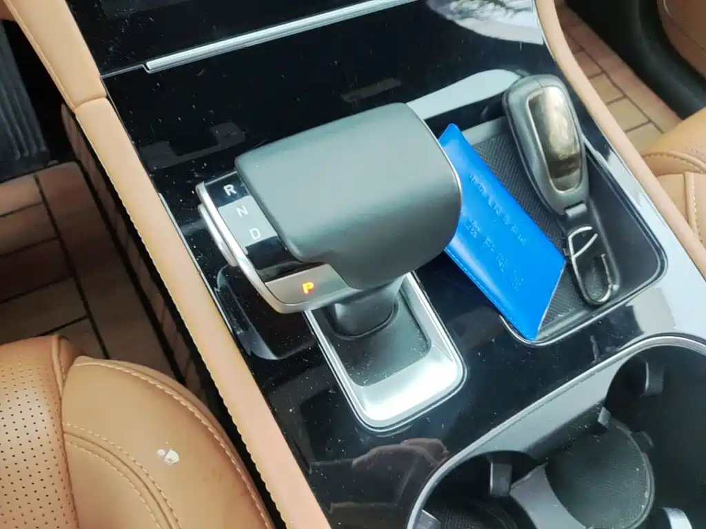 Li Auto Li ONE — миниатюра 14