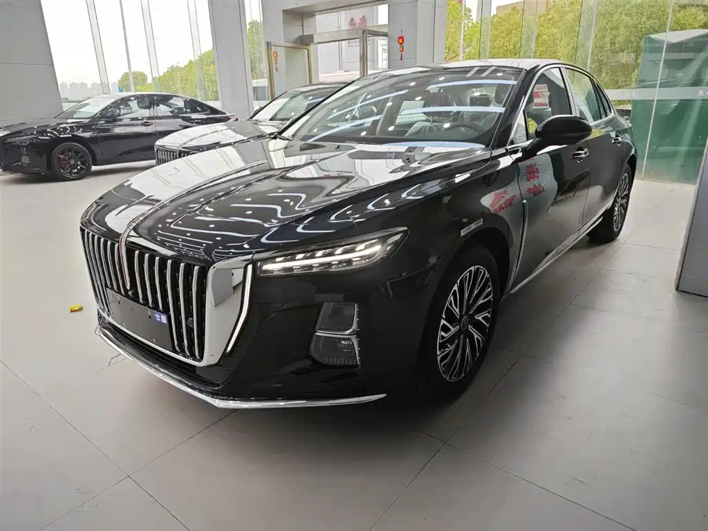 Hongqi Hongqi H5 2026
