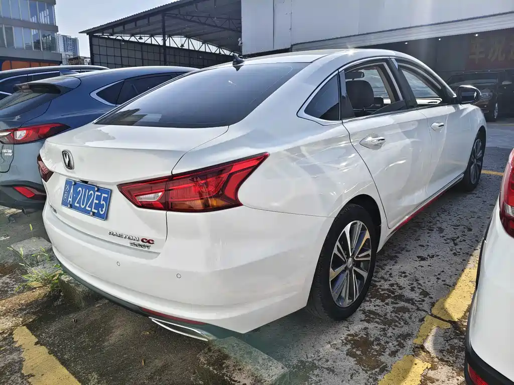 Changan Ruicheng CC — миниатюра 9