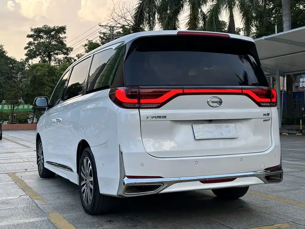 GAC Motor Trumpchi M8 — миниатюра 7