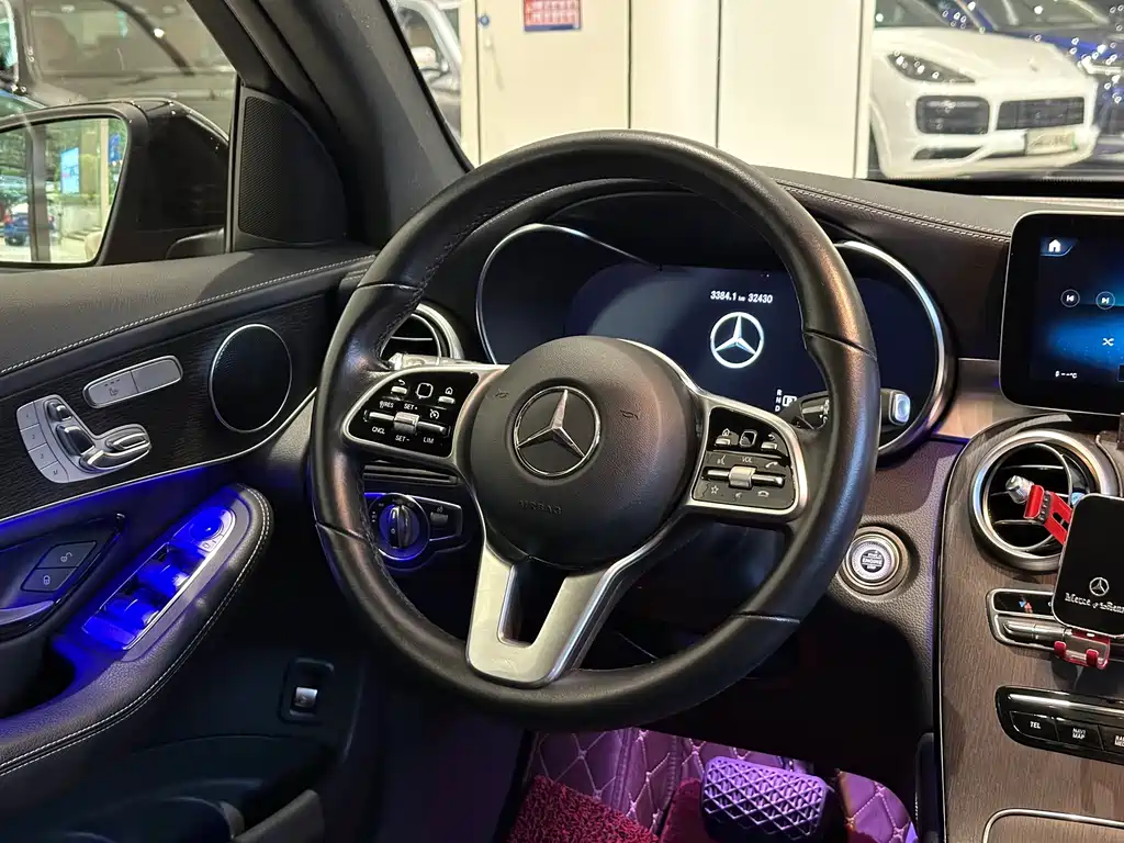 Mercedes-Benz GLC Coupe — миниатюра 9