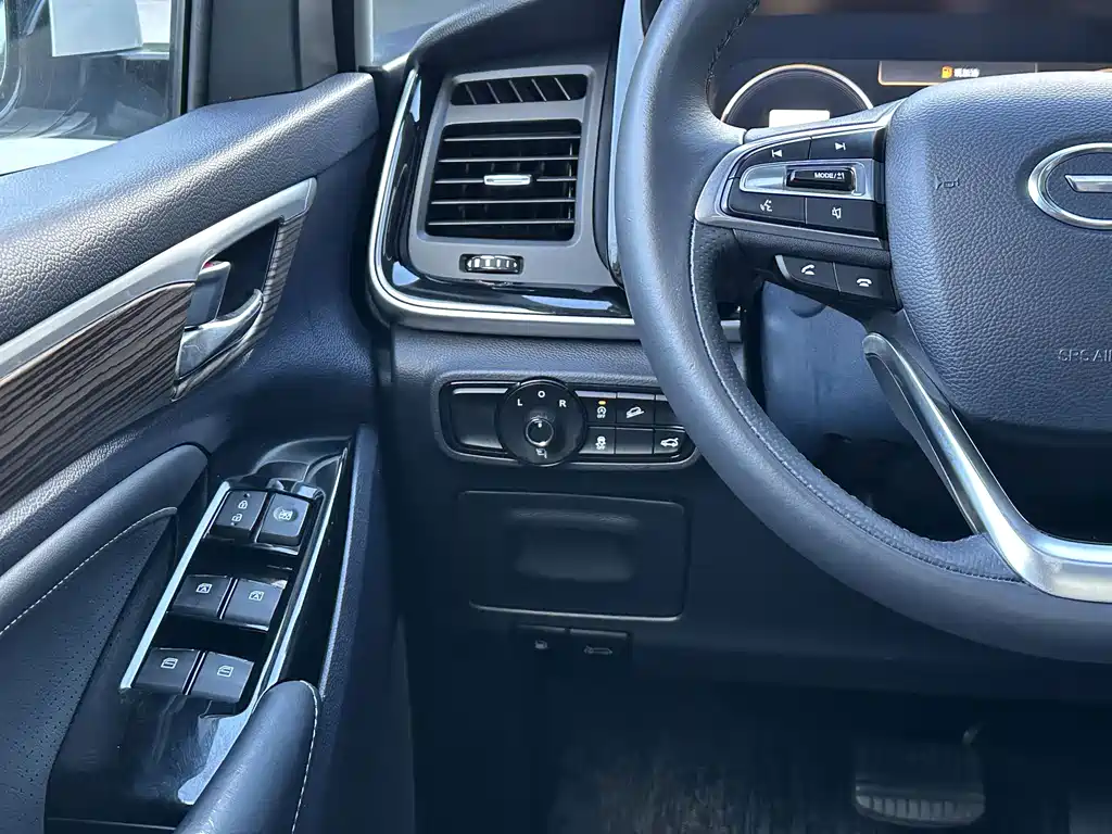 GAC Motor Trumpchi M8 — миниатюра 20