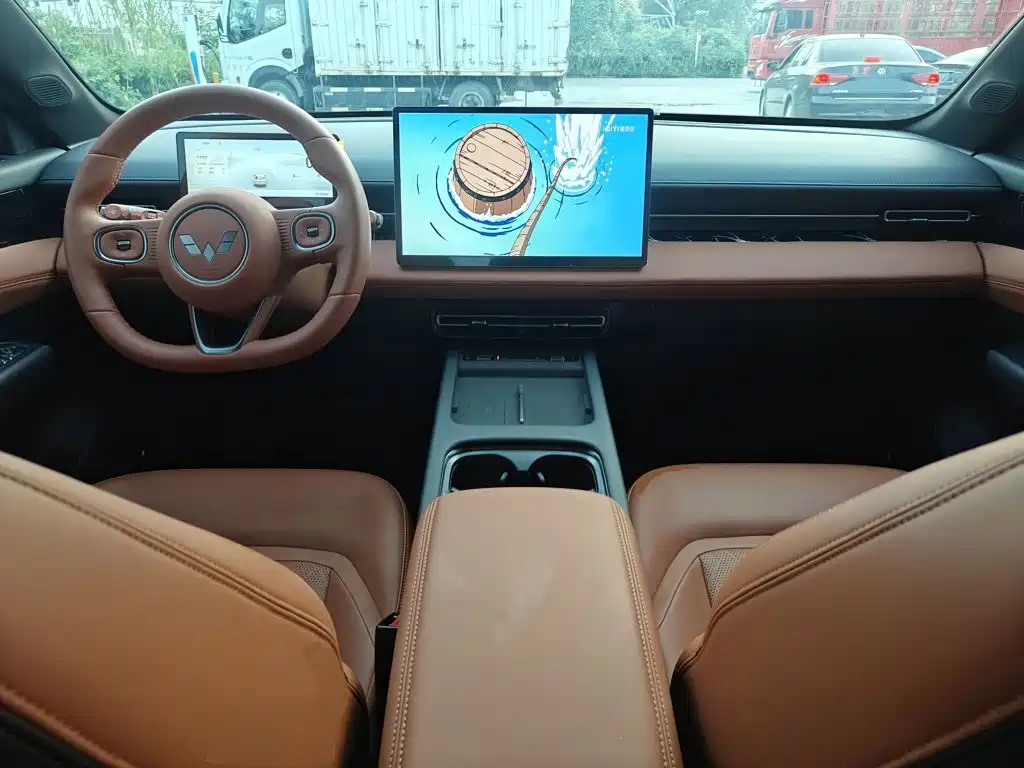 Wuling Xingguang — миниатюра 10