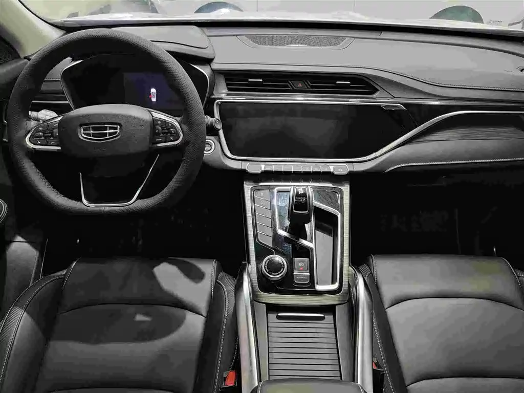 GEELY AUTOMOBILE BOYUE