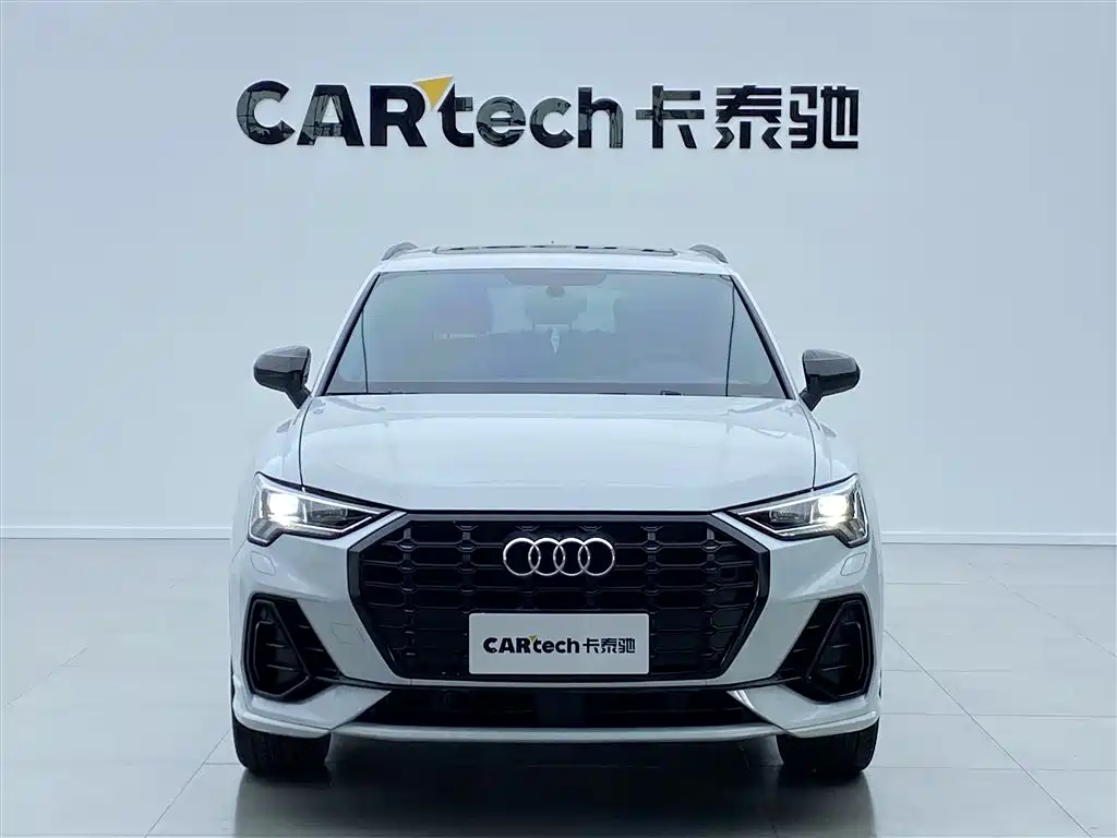 Audi Q3 2021 35 TFSI