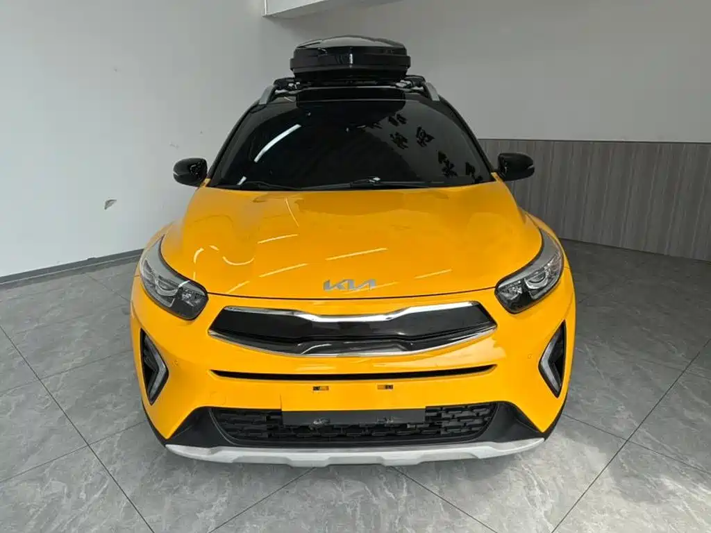 Kia KX1 — миниатюра 2