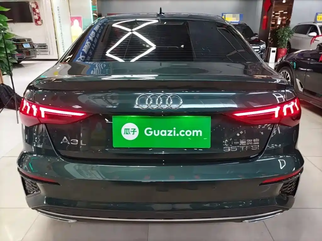 Audi A3 — миниатюра 6