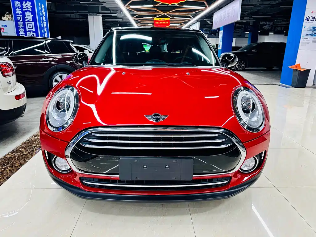 Mini Clubman 2016 1.5T COOPER