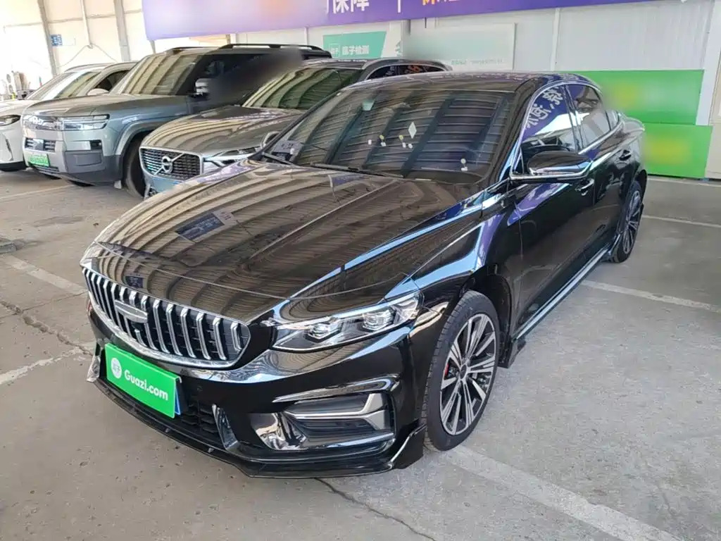 Geely Xingrui — миниатюра 2