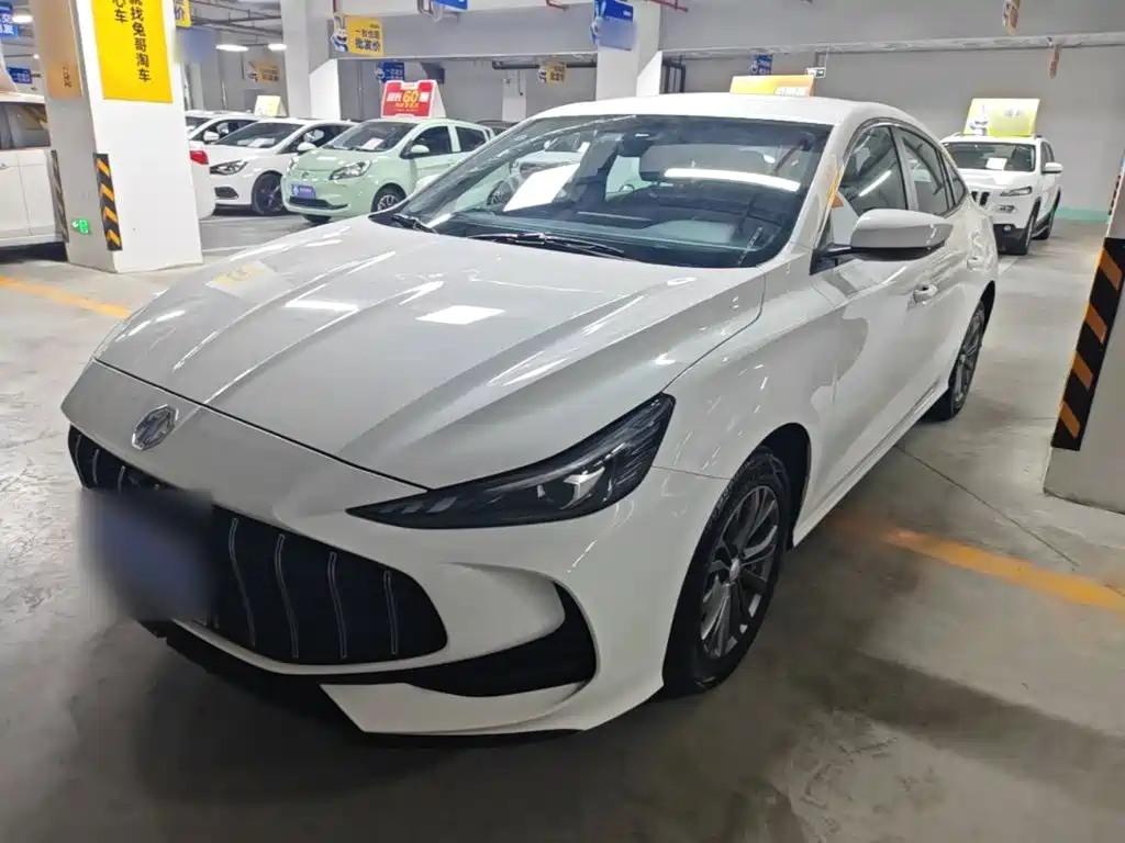MG MG5 — миниатюра 2