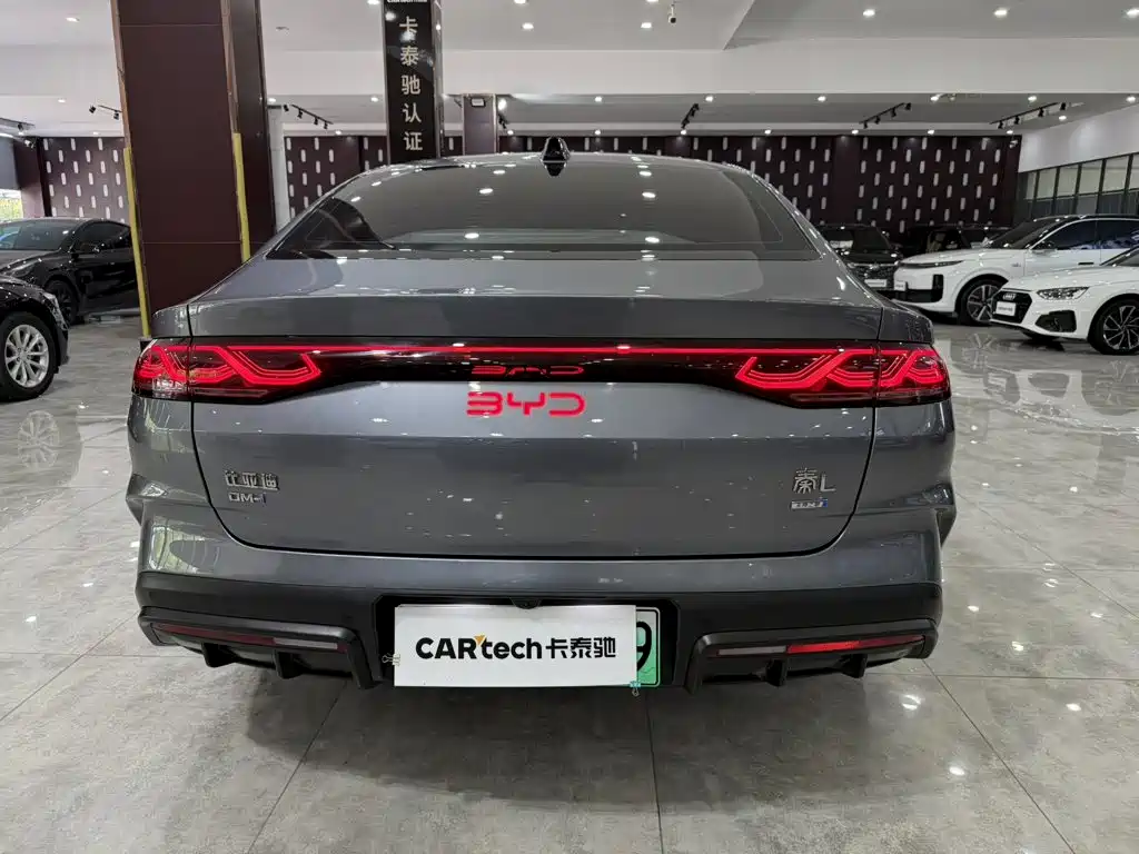 BYD Qin L — миниатюра 6