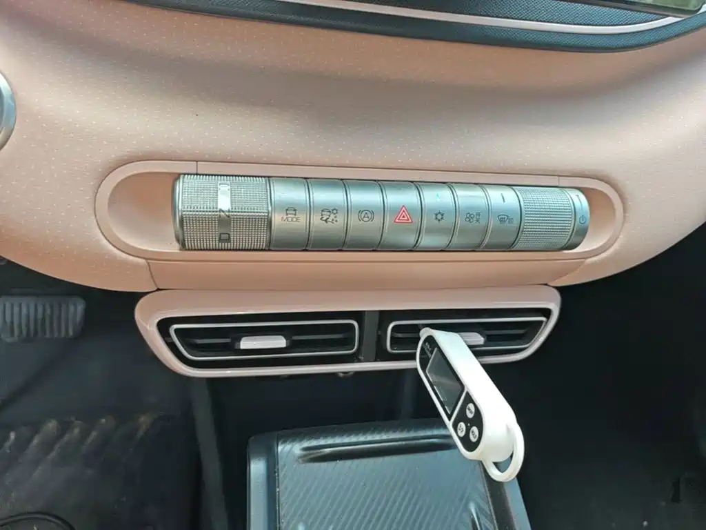 BYD Seagull — миниатюра 14