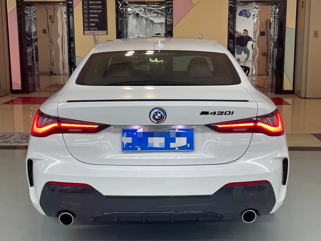 BMW 4 Series — фотографии объявления, Фото 12