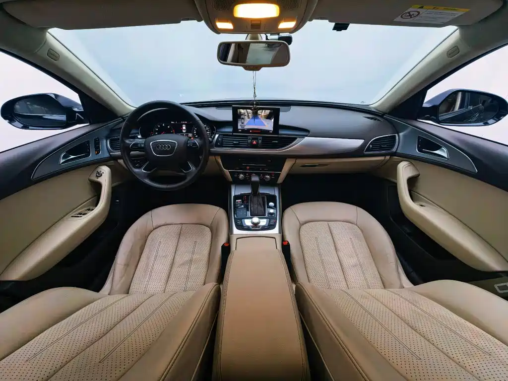 Audi A6L — миниатюра 13