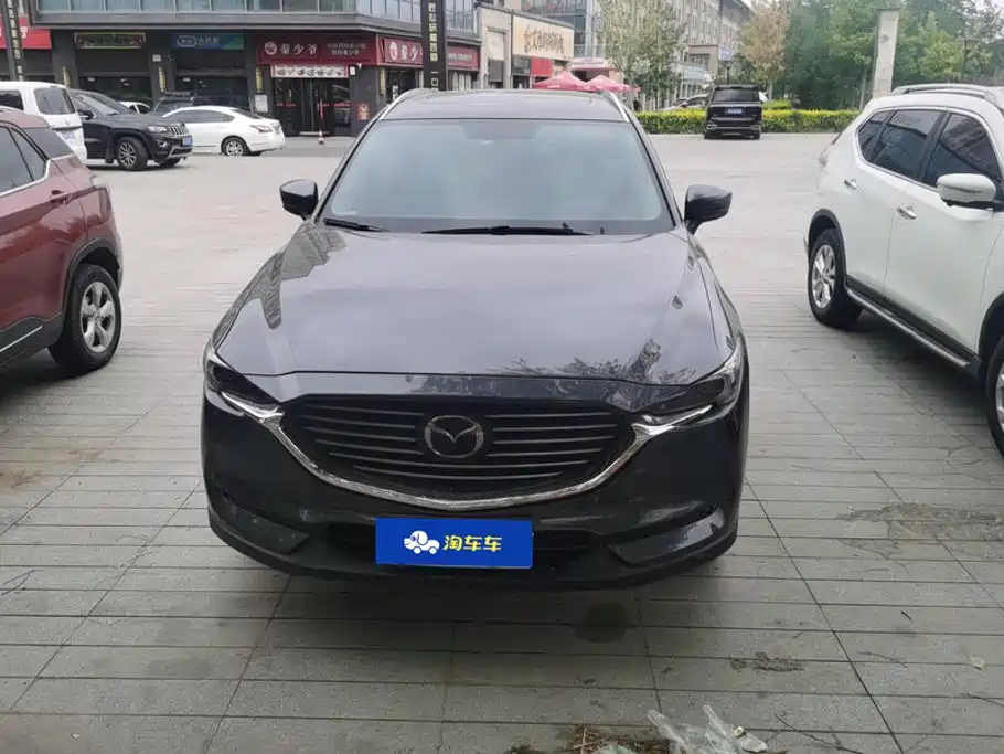 Mazda CX-8 — миниатюра 2