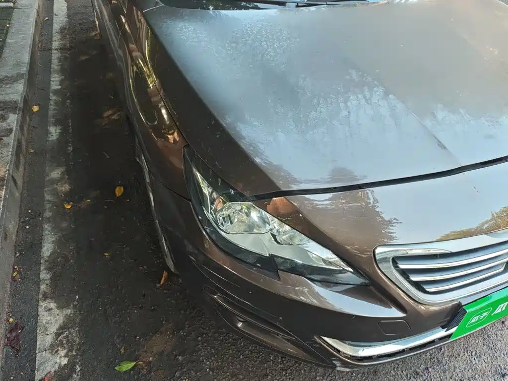 Peugeot 408 — миниатюра 7