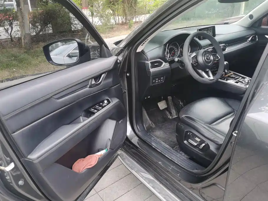 Mazda CX-8 — миниатюра 7