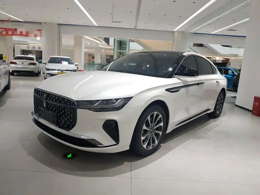 Lincoln Z — миниатюра 2