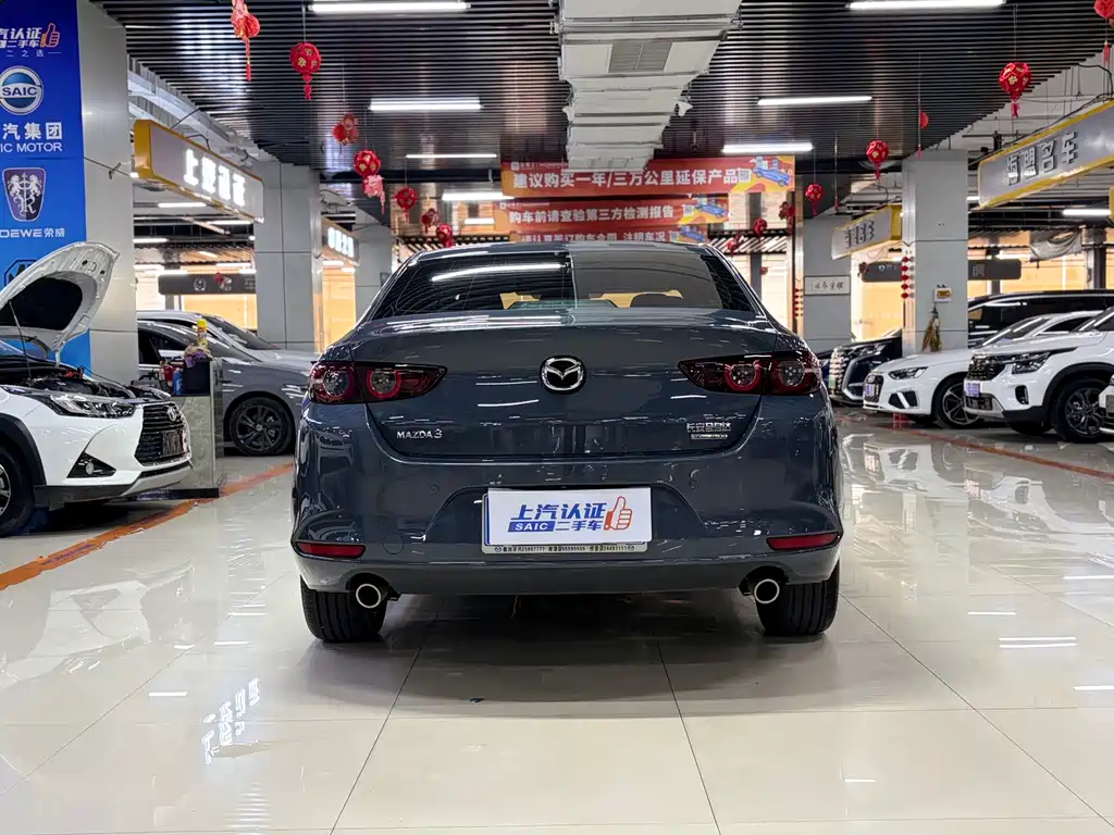 Mazda 3 Axela — миниатюра 10