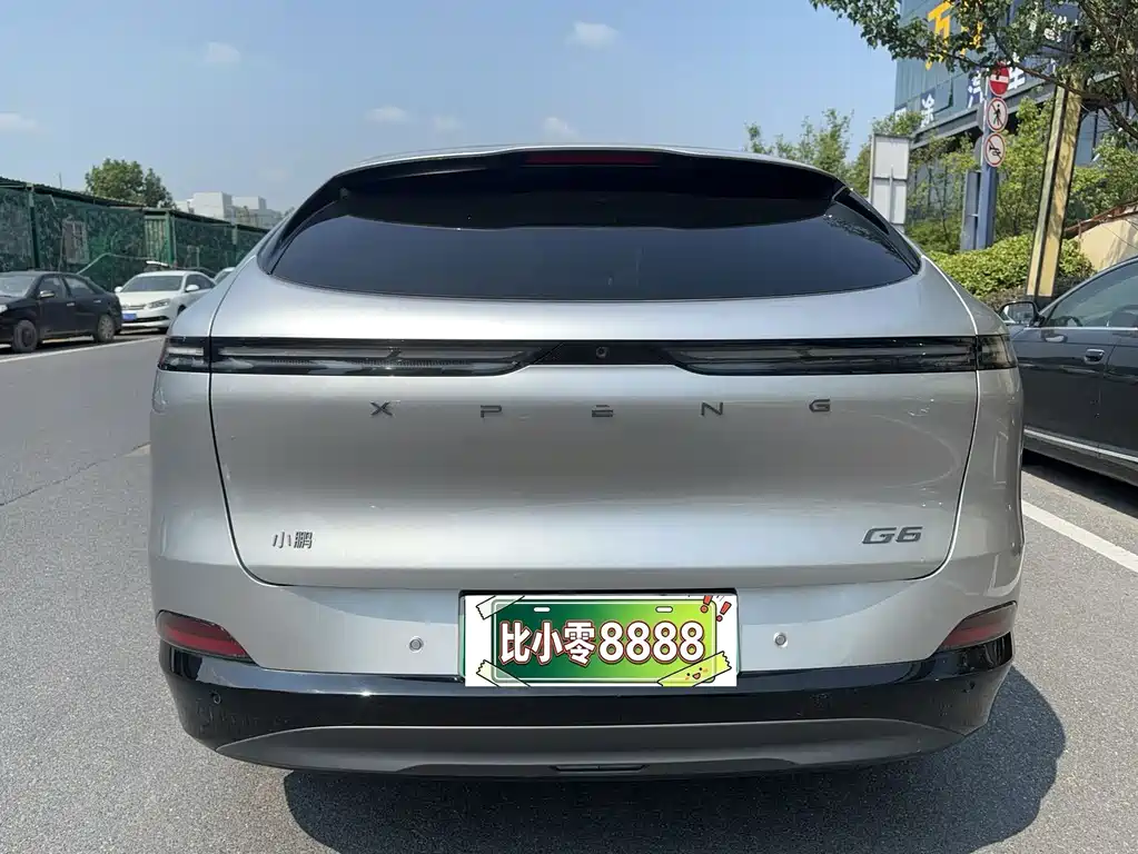 XPeng G6 — миниатюра 8