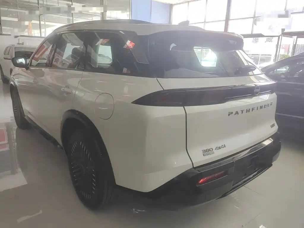 Nissan Pathfinder 2024 380VC-TURBO Smart Drive 6 мест