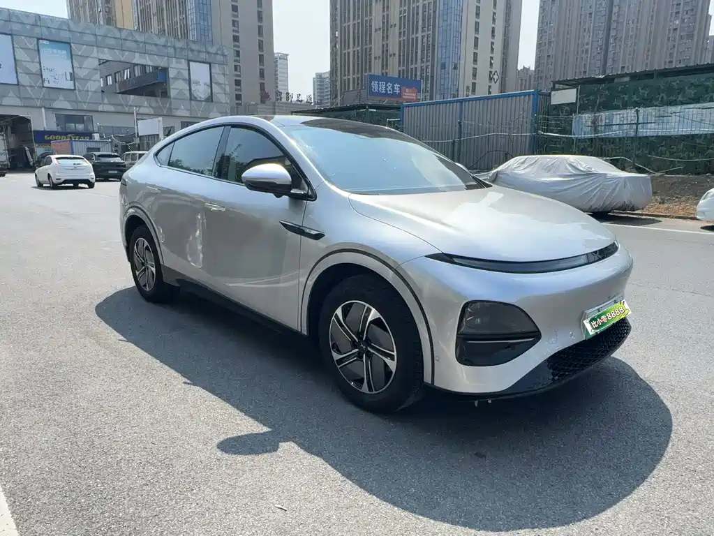 XPeng G6 — миниатюра 2