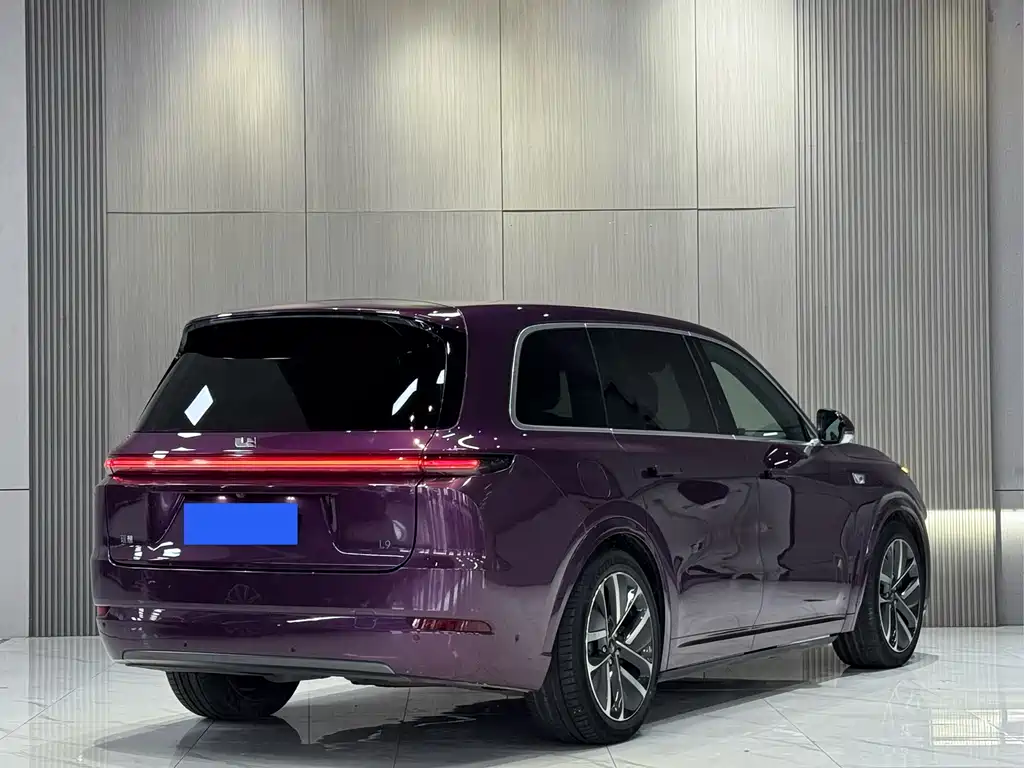 Li Auto Li L9 — миниатюра 6