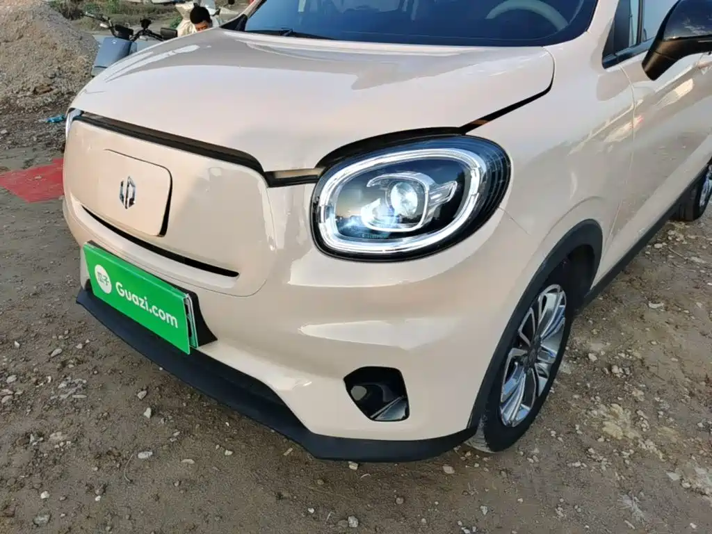 Leapmotor Leapmotor T03 — миниатюра 24