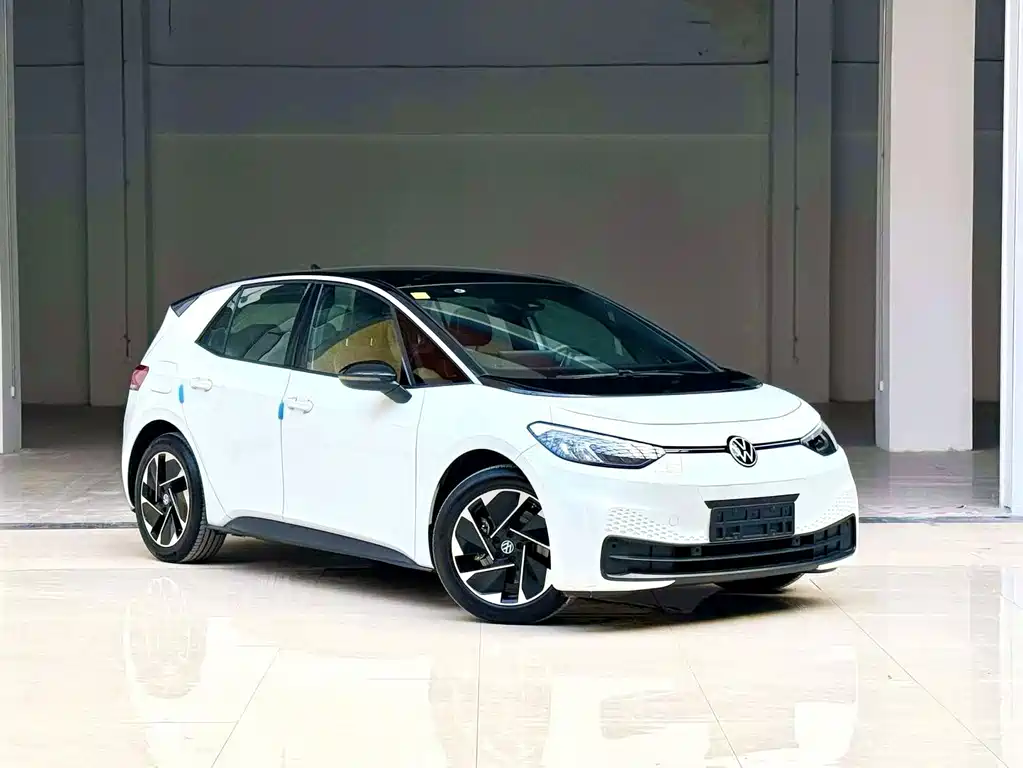 Volkswagen ID.3 — миниатюра 3