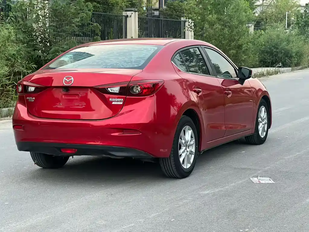 Mazda 3 Axela — миниатюра 9