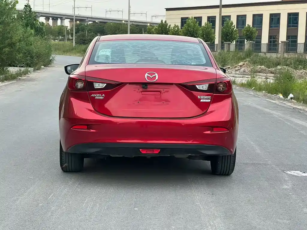 Mazda 3 Axela — миниатюра 8