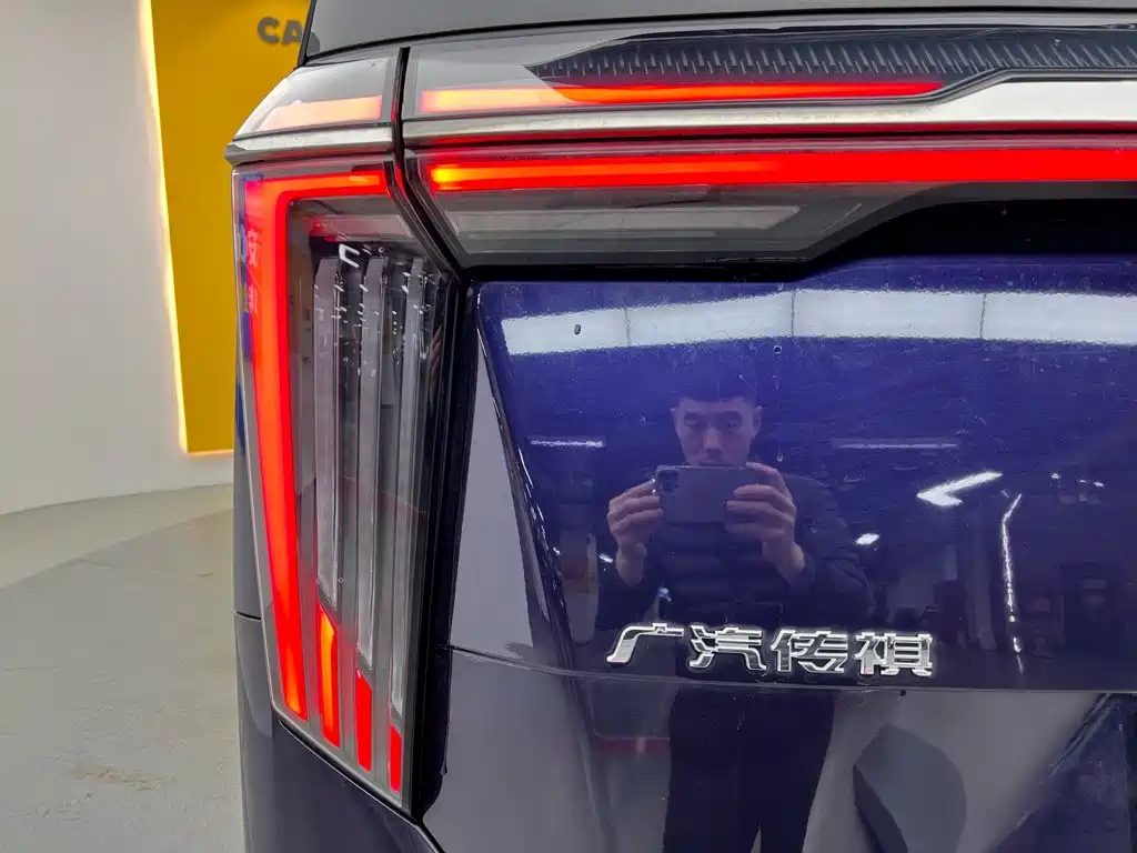 GAC Motor Trumpchi E9 — миниатюра 4