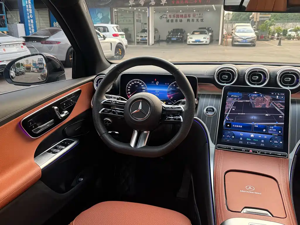 Mercedes-Benz GLC — миниатюра 7