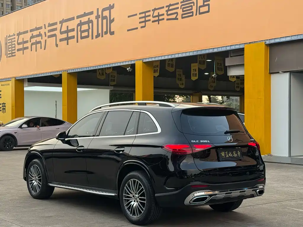 Mercedes-Benz GLC — миниатюра 21