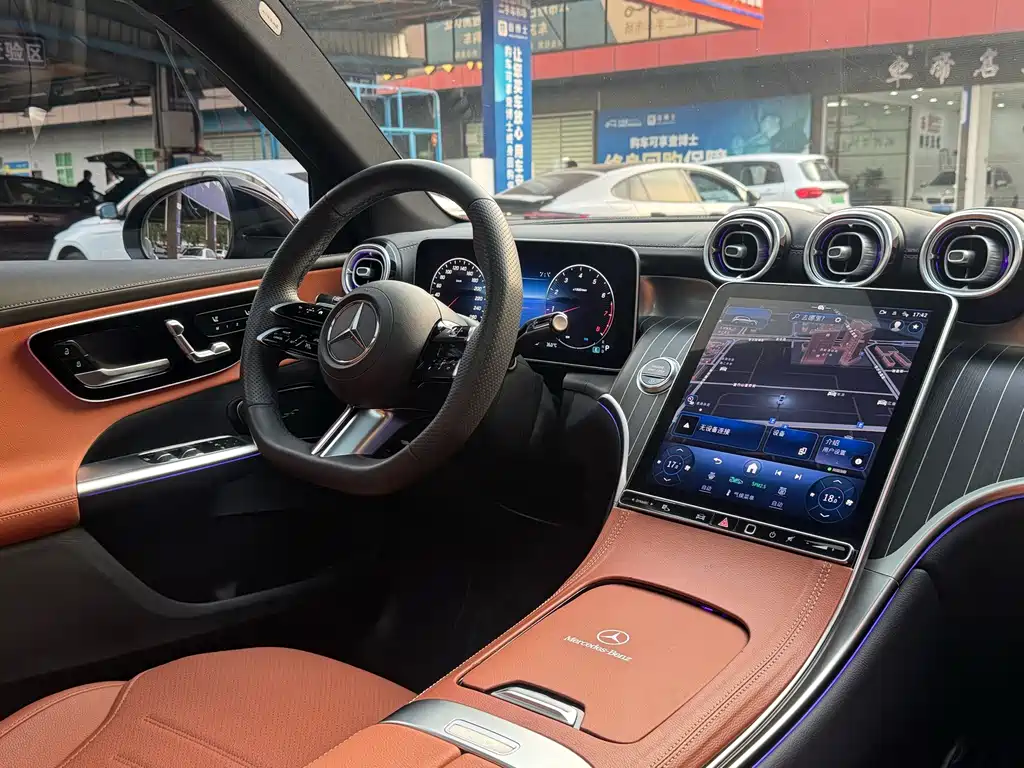 Mercedes-Benz GLC — миниатюра 13