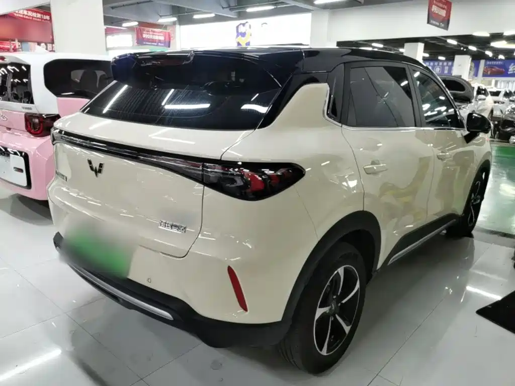 Wuling Bingo S — миниатюра 7