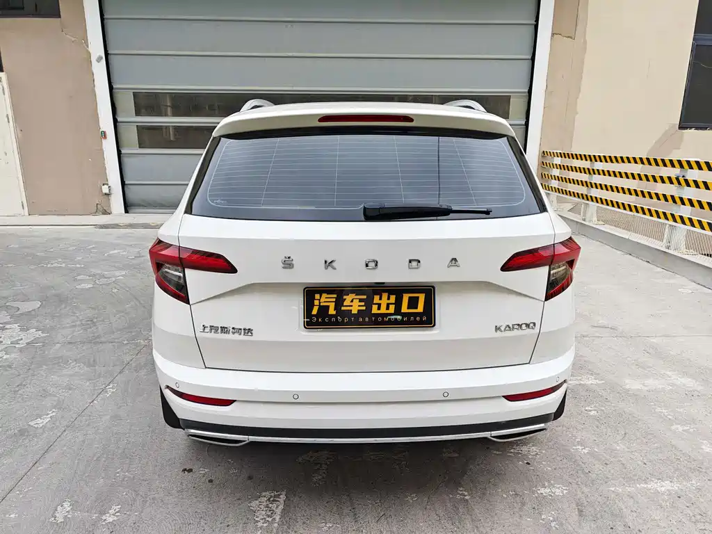 Skoda Karoq — миниатюра 8