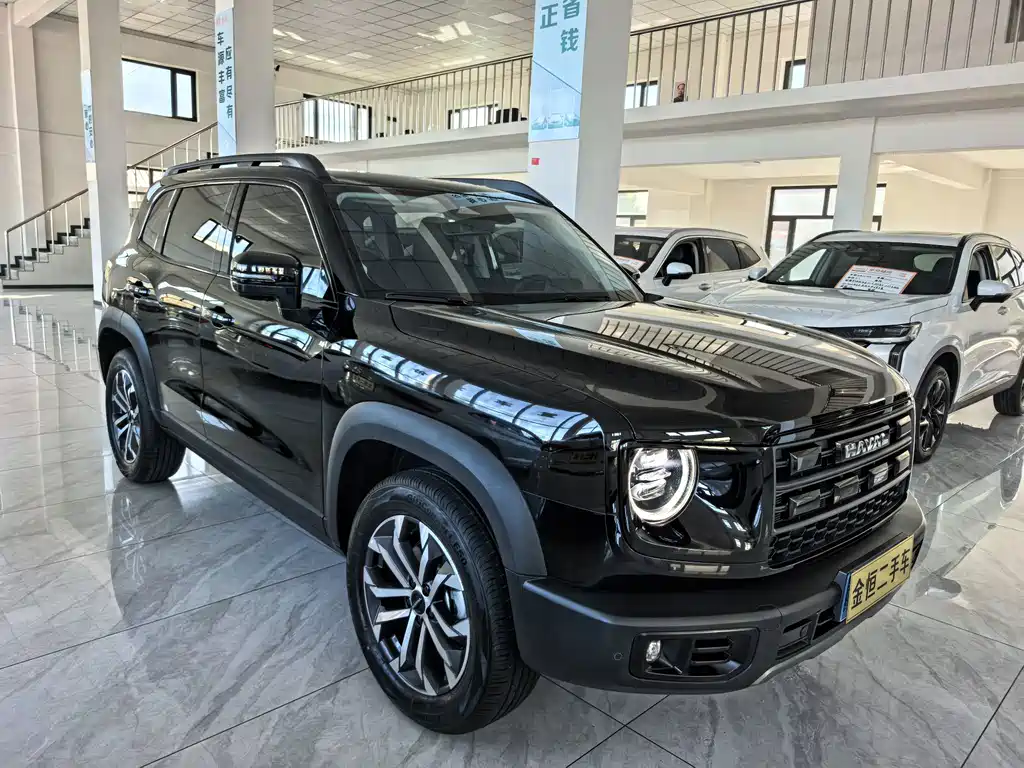 Haval Big Dog — миниатюра 2