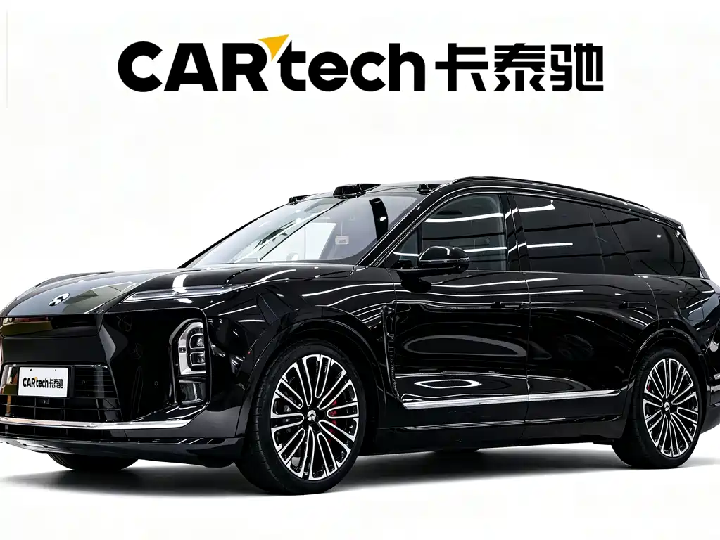 NIO ES8