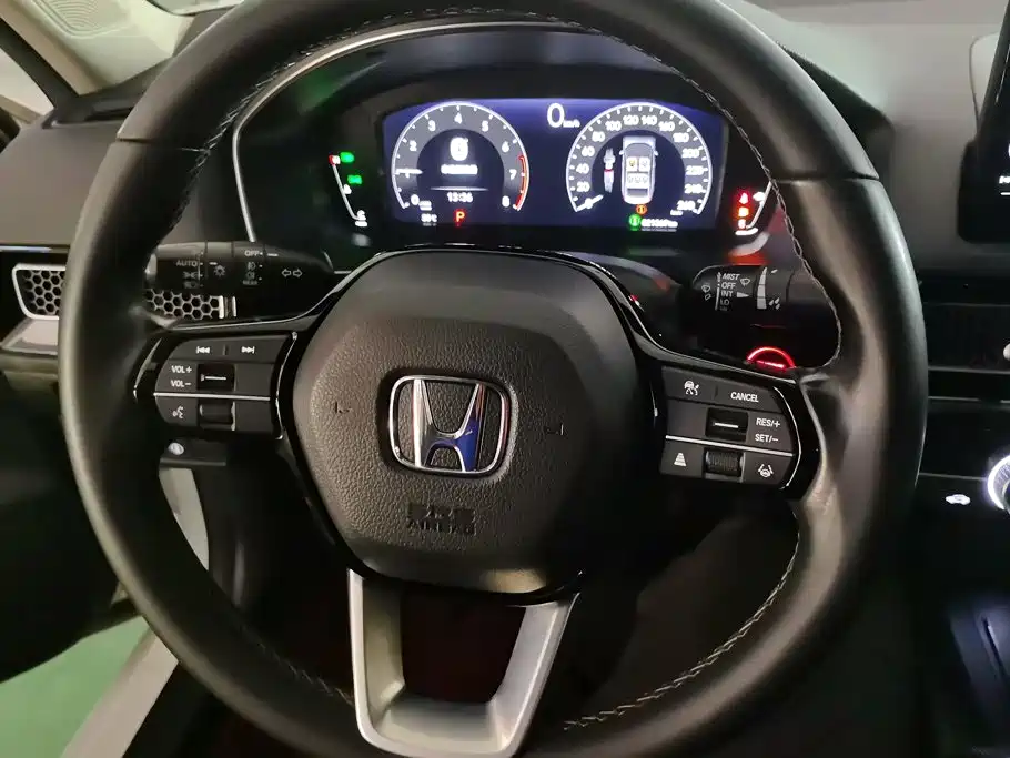 Honda Civic — миниатюра 15