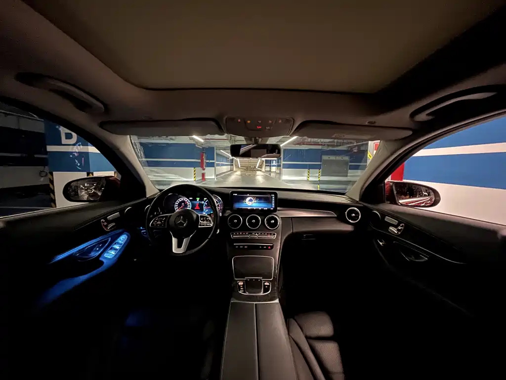 Mercedes-Benz C-Class — миниатюра 18