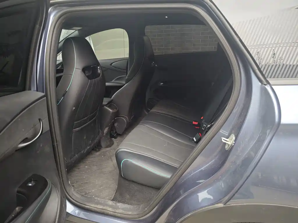 BYD Dolphin — миниатюра 13