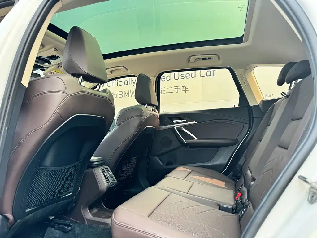 BMW X1 — миниатюра 10