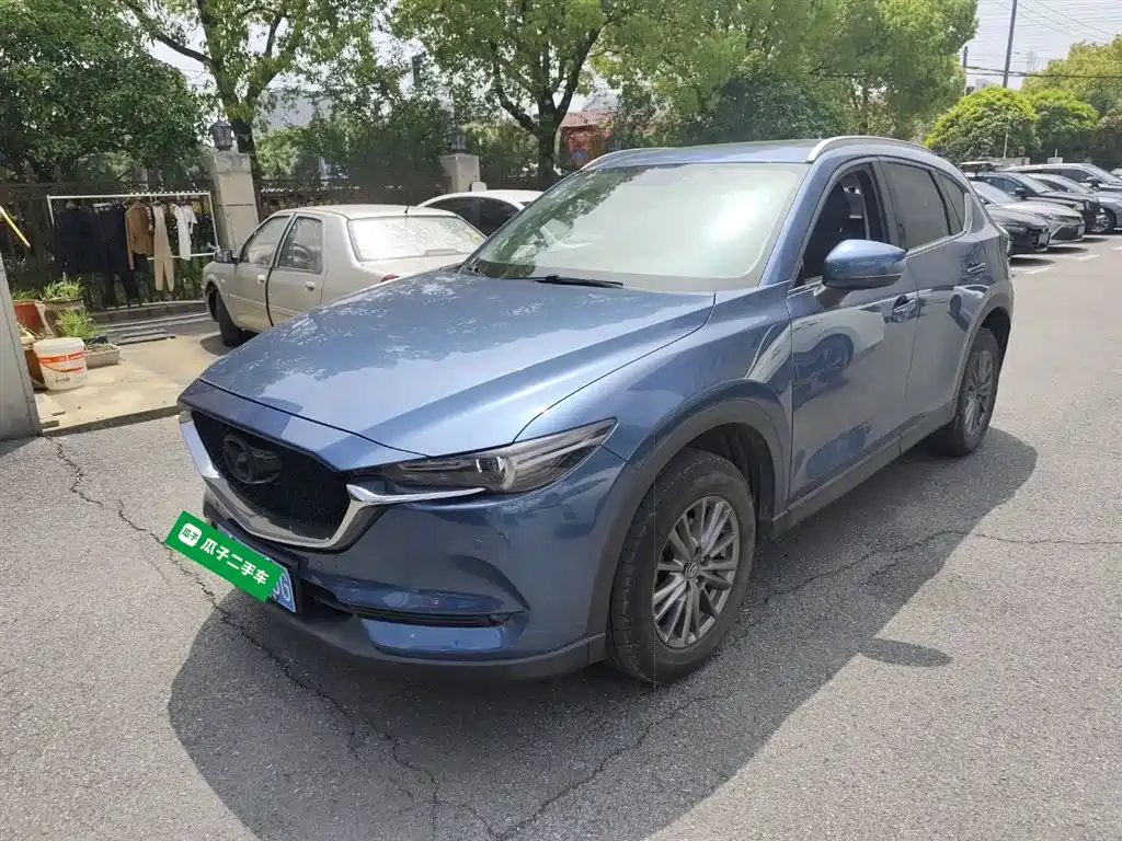Mazda CX-5 2018